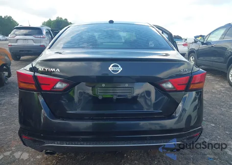 2020 Nissan Altima Sr Fwd from USA, damaged, VIN 1N4BL4CV7LC240380